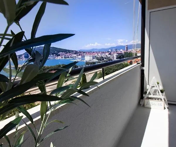 Sea La Vie Centre アパート