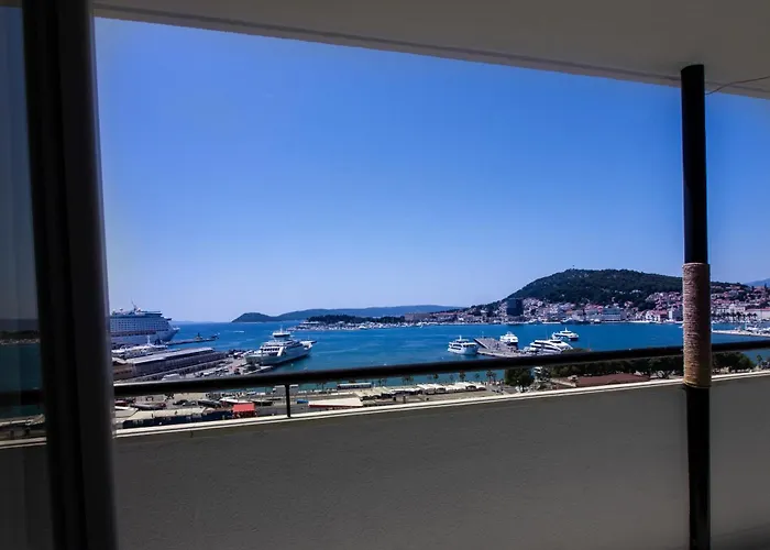 アパート Sea La Vie Centre *