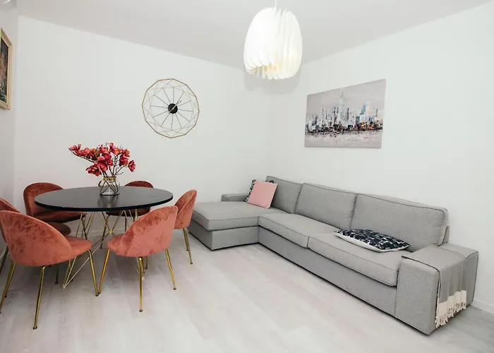 Sea La Vie Centre アパート