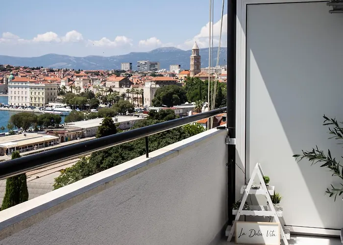 Sea La Vie Centre * スプリト