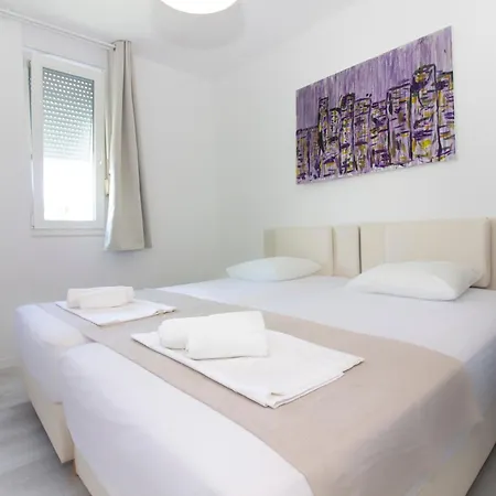 Апартаменты Sea La Vie Centre Сплит