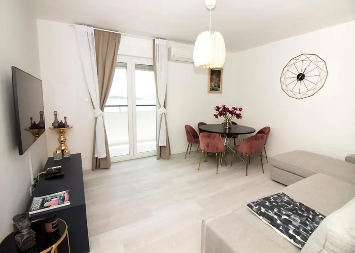 Sea La Vie Centre アパート *