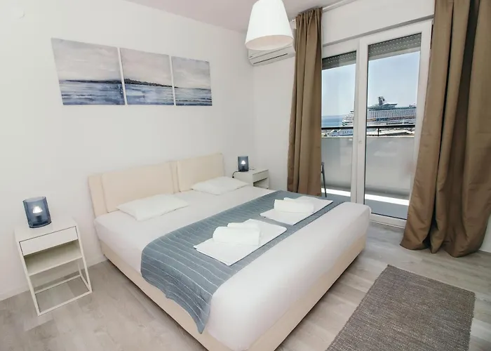 Appartamento Sea La Vie Centre