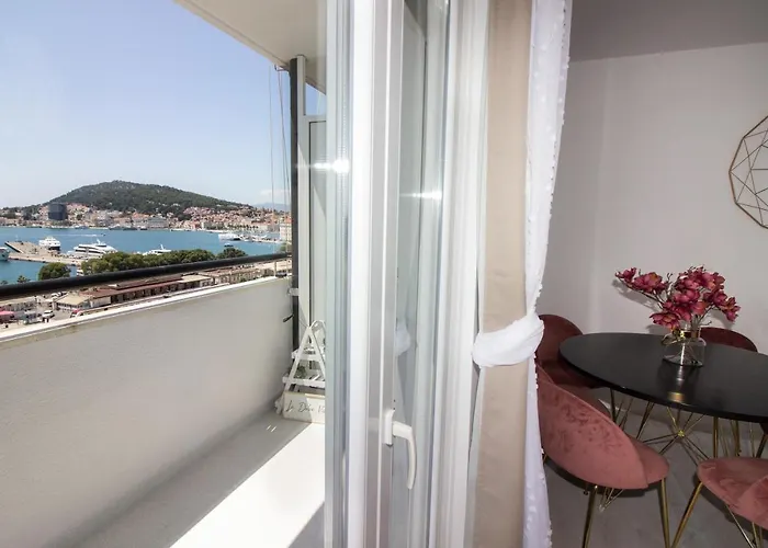 Sea La Vie Centre スプリト