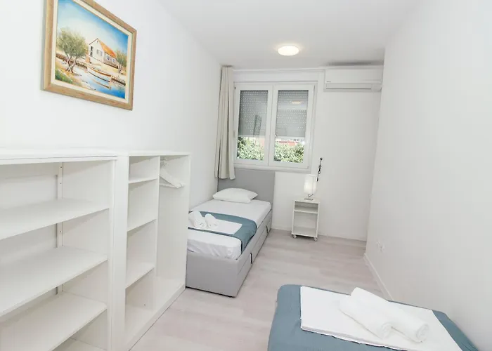 Sea La Vie Centre Lejlighed Split